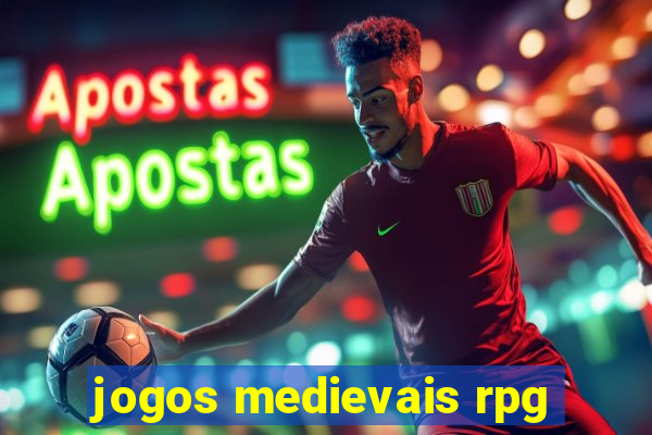 jogos medievais rpg